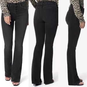 Joe's Jeans • Hi Honey Button-Fly Bootcut Jeans